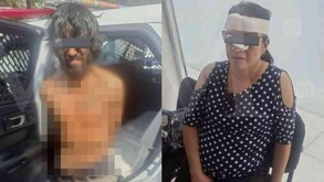 Manuel ataca a una mujer que pasó cerca de él en Iztacalco; víctima narra la agresión.