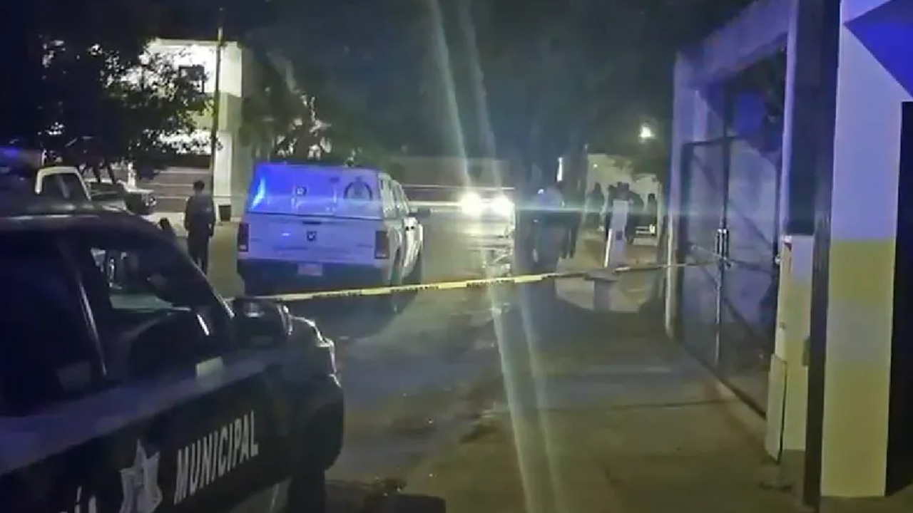 Un agente de la Unidad de Vialidad y Tránsito, que estaba fuera de servicio, fue asesinado en Culiacán.