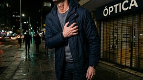 Elementos policiacos municipales y estatales acudieron al sitio para tomar conocimiento de lo ocurrido.