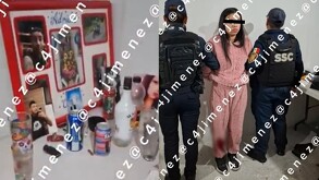 Asesinan a balazos a Alexander, integrante de La Unión, dentro de departamento en la Cuauhtémoc, Ciudad de México.