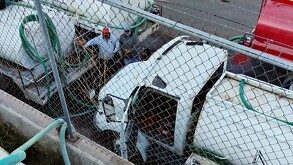 Identifican a presuntos delincuentes que cerraban válvulas de agua en el Salto