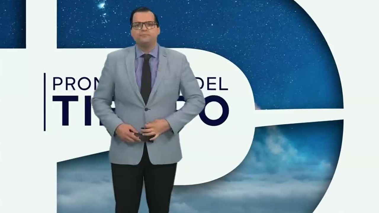 Nelson Valdez nos da el pronóstico del tiempo en CdMx para este fin de semana.