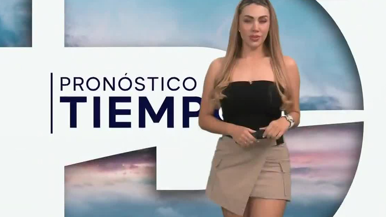Jessica de Luna nos da el pronóstico del tiempo en Puebla para este fin de semana.