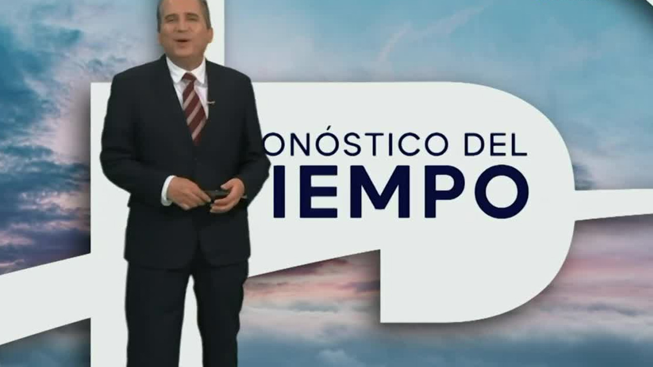 Abimael Salas nos da el pronóstico del tiempo en Saltillo para este fin de semana.