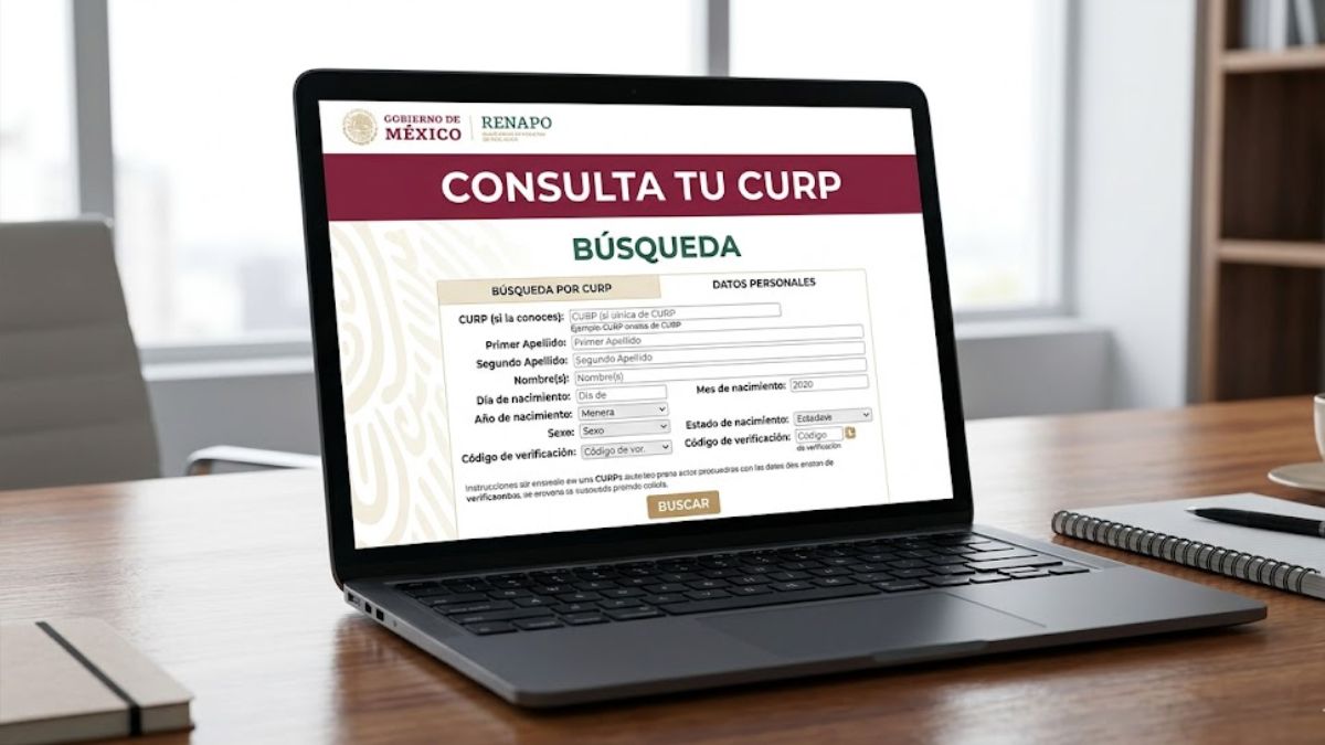El CURP se puede tramitar de forma gratuita en las páginas oficiales de gobierno.