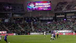 Mazatlán FC disputó su penúltimo juego como local en 'El Encanto' durante la jornada 15 del Clausura 2026 al anunciar que no seguirán más en Primera División.