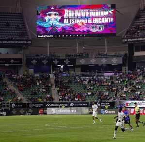 Mazatlán FC disputó su penúltimo juego como local en 'El Encanto' durante la jornada 15 del Clausura 2026 al anunciar que no seguirán más en Primera División.