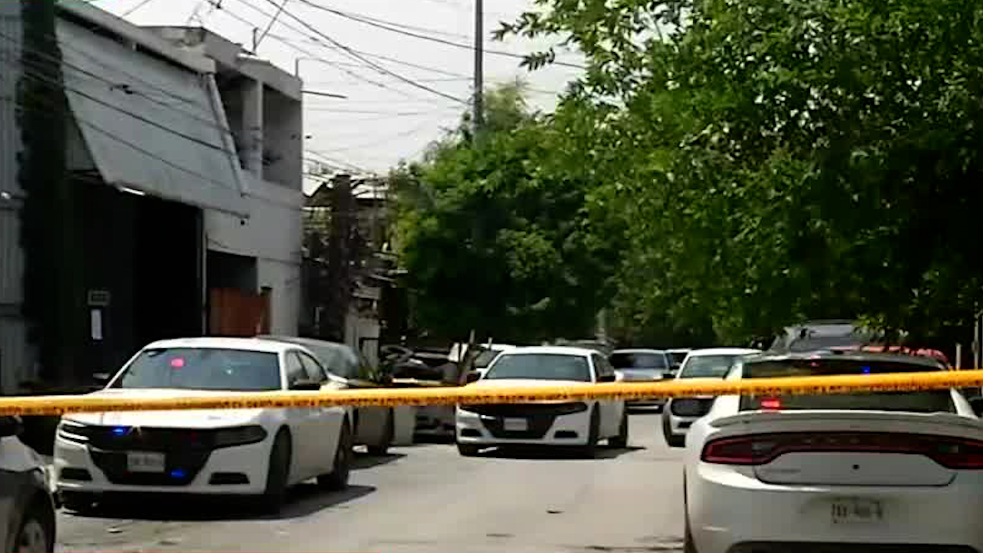 Los hechos ocurrieron en la colonia Tres Caminos. En el lugar fueron aseguradas sustancias ilícitas.