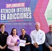 En Torreón abrió un espacio especializado para tratar adicciones, impulsado por el programa estatal enfocado en la prevención y rehabilitación.