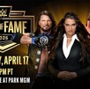 Luchadores que estarán en el WWE Hall of Fame