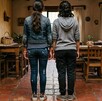 Las adolescentes se encuentran bajo resguardo de las instancias correspondientes para dar seguimiento a las denuncias.