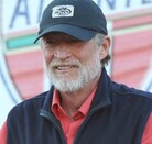 Alejandro Burillo Azcárraga con la indumentaria del Atlante.