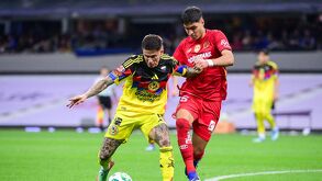 América y Toluca se enfrentaron en la Jornada 15 del Clausura 2026.