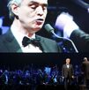 Andrea Bocelli en Zócalo CdMx