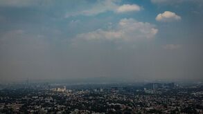 Contingencia ambiental en CdMx