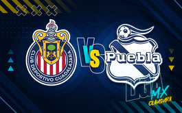 Sigue el Chivas vs Puebla EN VIVO. No te pierdas el minuto a minuto, marcador, goles, alineaciones y jugadas del partido de la Jornada 15 Clausura 2026.