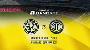América y Toluca llegan a la Jornada 15 en un momento complicado, arrastrando resultados negativos que los obligan a reaccionar.