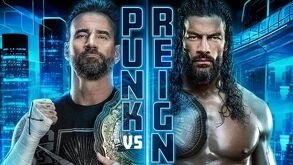 CM Punk y Roman Reigns se verán las caras por el campeonato mundial de peso pesado de WWE.
