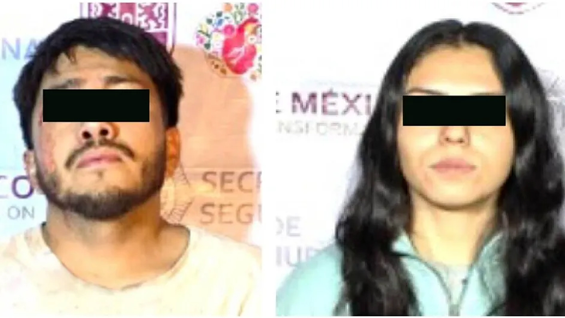 Los responsables fueron localizados en la colonia Agrícola Oriental por elementos de inteligencia.