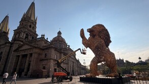 ¿Listo para el GDLuz 2026? El Centro Histórico ya se transforma para el festival de luz. Consulta las fechas, los cierres viales y los nuevos atractivos aquí.