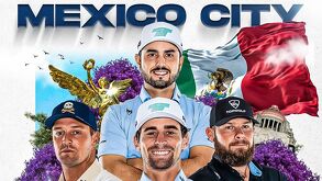 LIV Golf Mexico City 2026