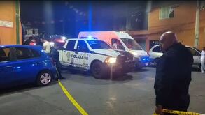 Asesinato de mujer en Azcapotzalco