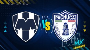 Rayados recibe a Pachuca en la jornada 15 del Torneo Clausura 2026 de la Liga MX, este sábado 18 de abril a las 7 de la tarde.