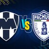 Rayados recibe a Pachuca en la jornada 15 del Torneo Clausura 2026 de la Liga MX, este sábado 18 de abril a las 7 de la tarde.
