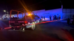 una patrulla de la policía municipal de tehuacán