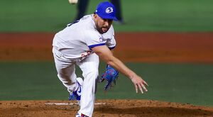 Charros dominó a Acereros con un marcador de 9-0