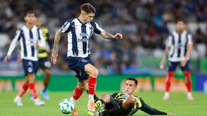 Monterrey perdió 3-1 ante Pachuca en el estadio BBVA durante la jornada 15 de la Liga MX.