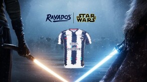 Rayados realizó colaboración con Star Wars.