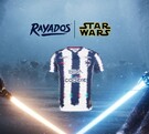 Rayados realizó colaboración con Star Wars.