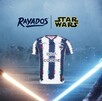 Rayados realizó colaboración con Star Wars.