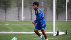 Diego 'Chicha' Sánchez es uno de los jugadores que le aportan minutos a Tigres en la Regla de Menores de la Liga MX.