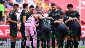 Necaxa empató a un gol ante Tigres en la jornada 15 del Torneo Clausura 2026 de la Liga MX.
