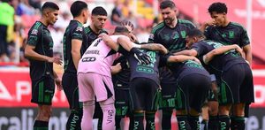 Necaxa empató a un gol ante Tigres en la jornada 15 del Torneo Clausura 2026 de la Liga MX.