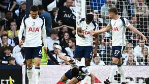 Los 'Spurs' están en serios problemas en la Premier League, pues por primera vez desde 1977 estarían cerca de perder la categoría y descender.