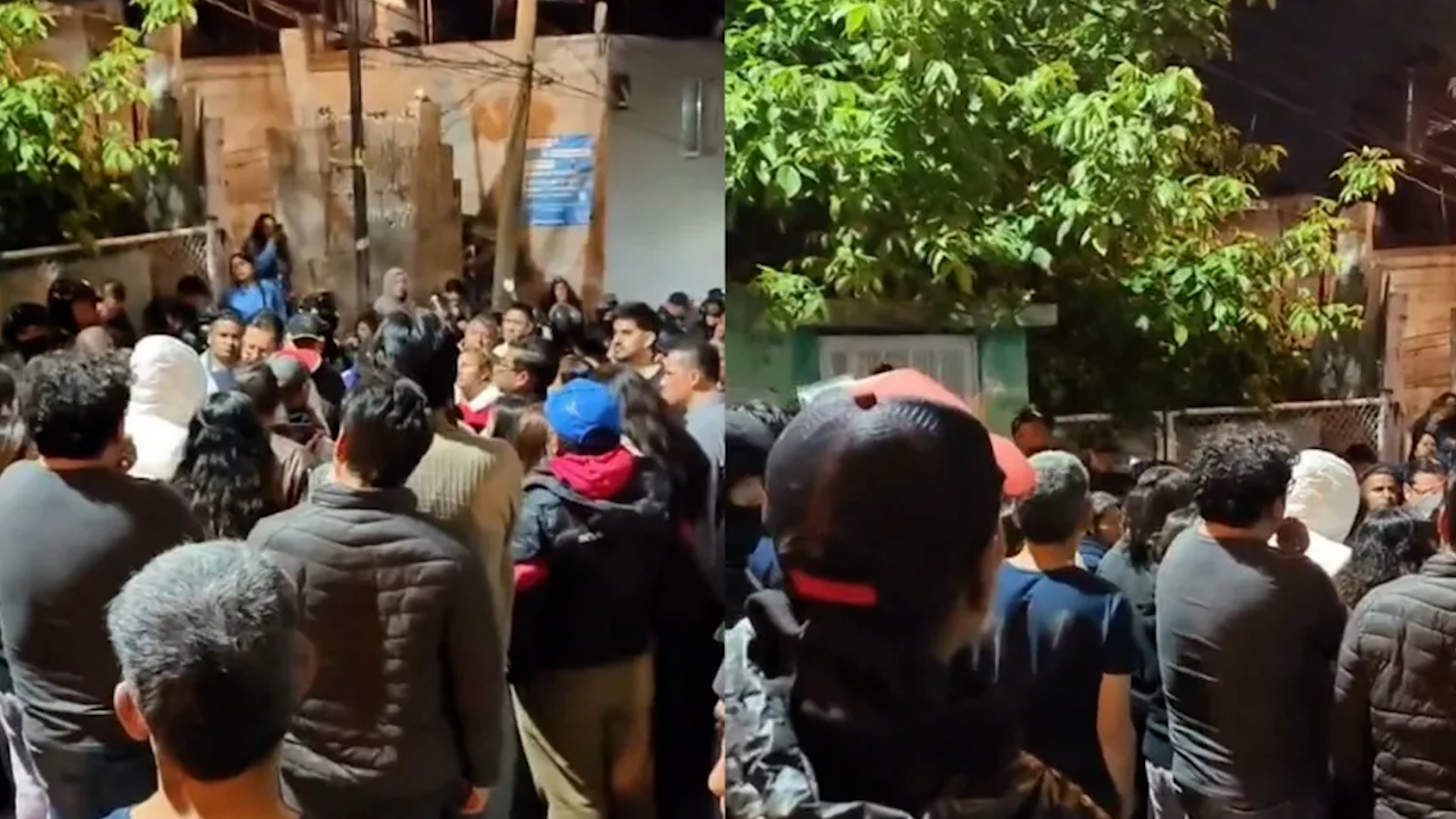 Vecinos de Cuajimalpa intentan linchar a sujeto apodado 'El Flemas' por presunto abuso infantil en Loma del Padre.