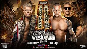 WrestleMania: sábado cartelera oficial.
