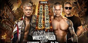 WrestleMania: sábado cartelera oficial.