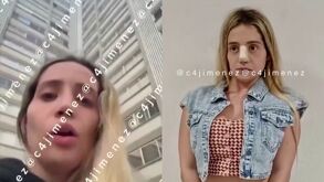 Kassandra ex de El Pozoles desaparecida