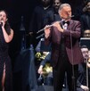 Andrea Bocelli y Ximena Sariñana en el Zócalo