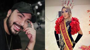 Noé Alejandro López , reina de belleza gay asesinado en Chiapas
