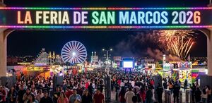 Feria de San Marcos 2026 llega este año a Aguascalientes, tras la confirmación de la fecha de inauguración también se dio a conocer la cartelera de estrelllas.