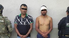 Dos hombres fueron detenidos por ser señalados como presuntos responsables en el incendio de recicladora en Ecatepec.