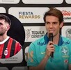 Kaká, exjugador de Brasil en Selección Mexicana.