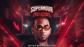 Presentación de Ozuna en el Supernova 2026, evento que ha cambiado el box tradicional