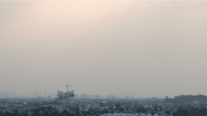 Calidad del aire lunes 20 de abril de 2026 en la Ciudad de México.