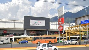 Plaza La Silla en Monterrey